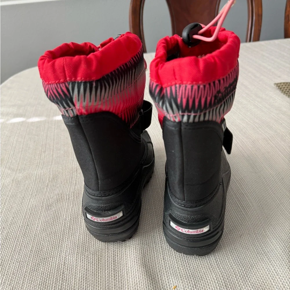 COLUMBIA GIRLS POWDERBUG PLUS ll WINTER SNOW BOOT